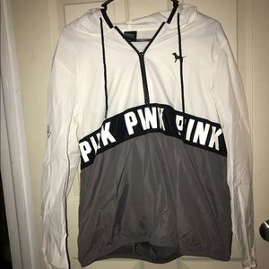 Victoria’s Secret windbreaker